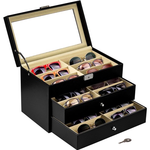 Brillenbox brillenkoffer - brillenbox,