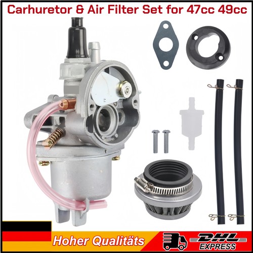 49cc vergaser luftfilter - 49cc,