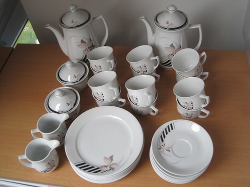 Set kaffeeservice winterling - set,