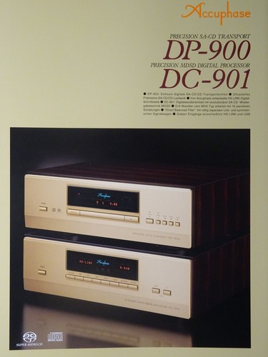 Accuphase - ⭐️⭐️⭐️,