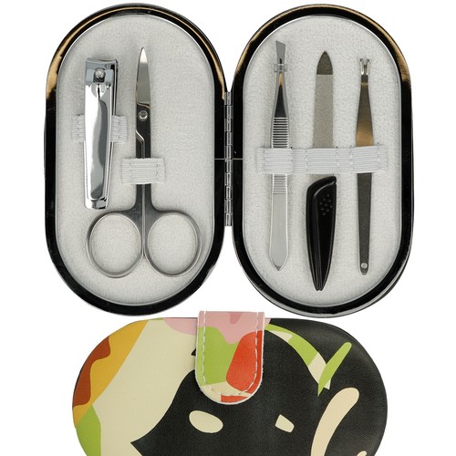 Nageletui set teilig - set, 5