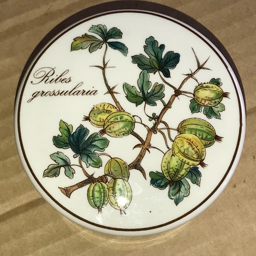 Bonboniere deckeldose botanica - bonboniere,