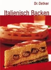Italienisch backen - italienisch,