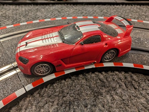 Carrera dodge viper - go,