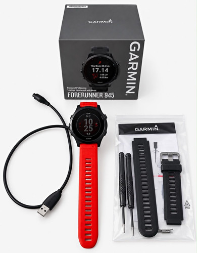 Garmin forerunner 945 - forerunner,