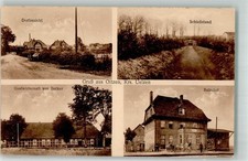 13545151 - 3111 Oetzen Dorfstrasse Gasthaus Becker Bahnhof Schiessstand Uelzen