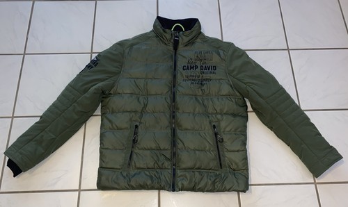 Camp david herren winterjacke - camp,