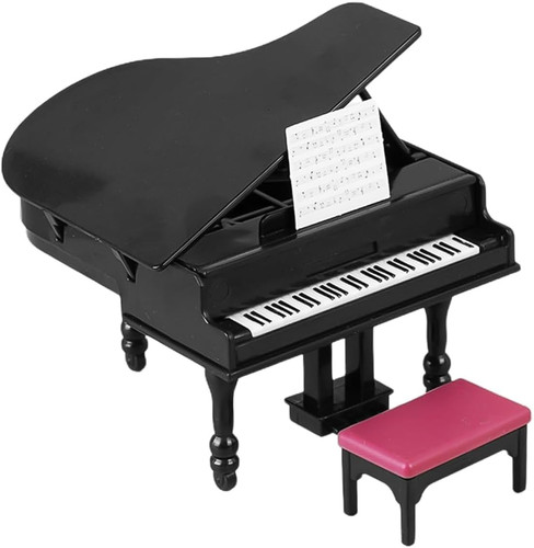 Puppenhaus klavier - 1:12,