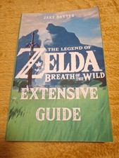 Lösungsbuch Zelda BoTW  Guide