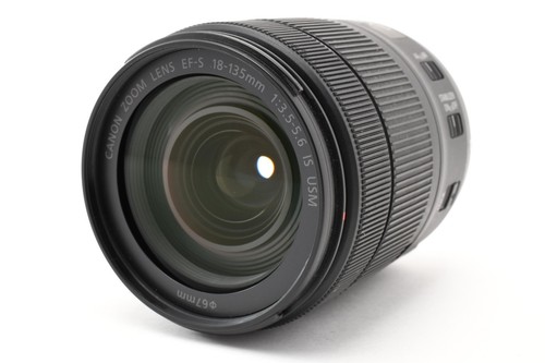 Canon objektiv 18 135 - canon, ef-s