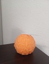Runde rosenkerze kugelkerze - runde,