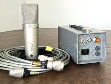 Mint Telefunken Neumann U67