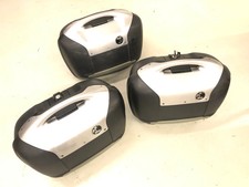 Honda Varadero XL 1000 SD02 [2002] - Koffersset mit Schlüssel 3-teilig Hepco Bec