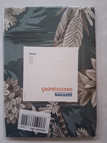 Bassetti tisch läufer - bassetti,