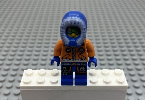 Lego city arctic - arctic, explorer