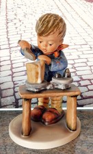 Hummel Figur  " Der Kaufmann "