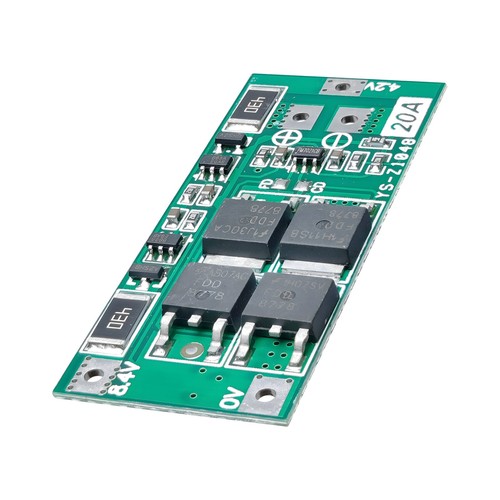 Balancer bms platine 20a - bms,