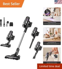 Cordless Vacuum - 50 Min