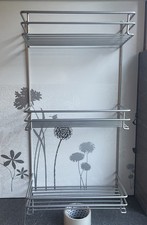 Besenschrankregal mit 3 Etagen