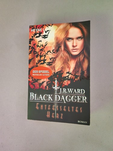 Black dagger bücher deutsch - dagger,