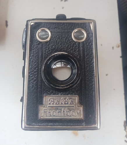 Balda frontbox boxkamera - frontbox, in