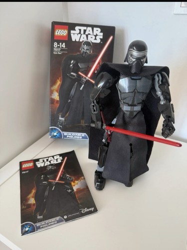 Lego star wars - 75117, kylo