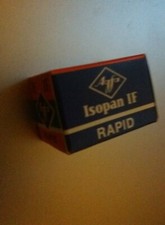 Agfa isopan rapid 4 - if,