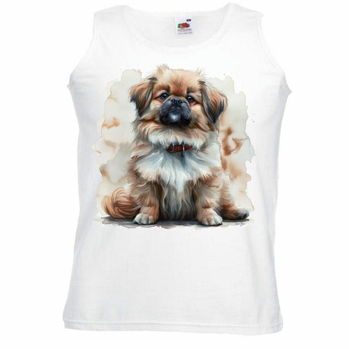 Tank top pekinese hunderasse - pekinese,