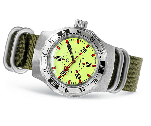 Vostok amphibia cernobyl - vostok,
