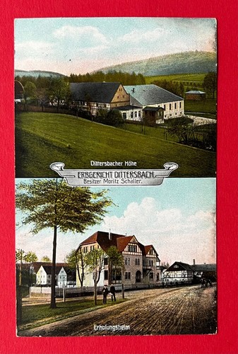 Dittersbach bei - dittersbach,