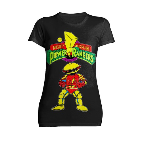 Power rangers logo alpha - power,