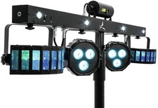 Eurolite led kls laser bar - eurolite,