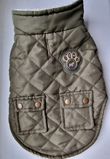 ++++  HUNDE-MANTEL - CANADA POOCH- Size 10 (Länge 28 cm) ++++