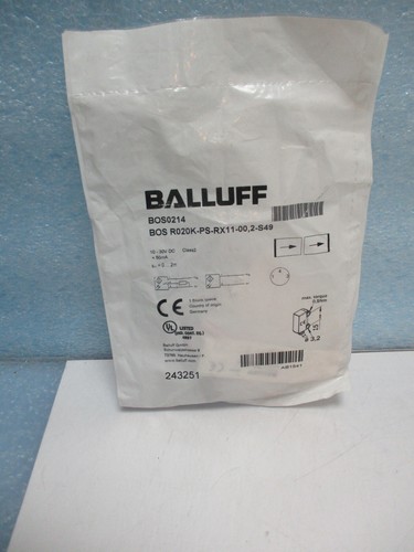 Balluff einweg lichtschranke - balluff, einweg-lichtschranke