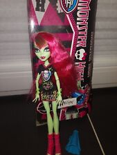 Monster High Venus McFlytrap Cheerleader Puppe 