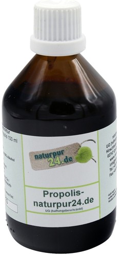 Hochwertiges ges propolis - 50%`ges,