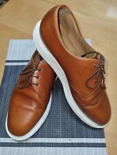 Dr. Martens  Schnürer Halbschuhe Gr..43 Leder  Braun 