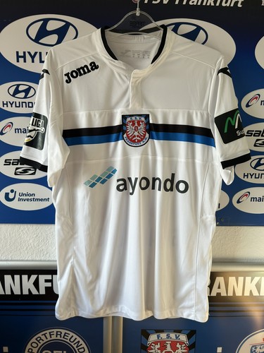 Matchworn fsv frankfurt - matchworn,