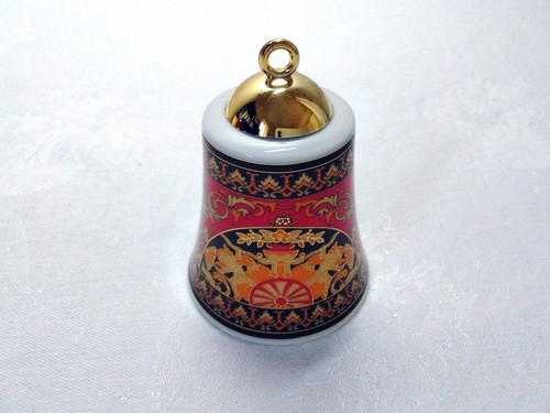 Rosenthal versace medusa red - medusa,