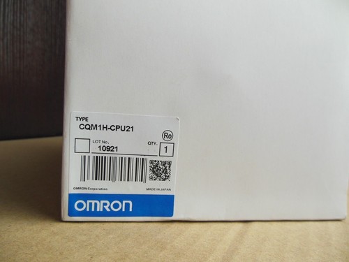 Cqm1h cpu21 1pc neu omron - 1pc,