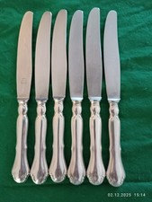 Dresdner Barock,  800 Silber