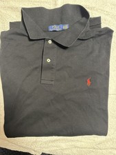 polo ralph lauren poloshirt schwarz 3XB