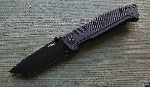Walther messer pdp tanto - walther,