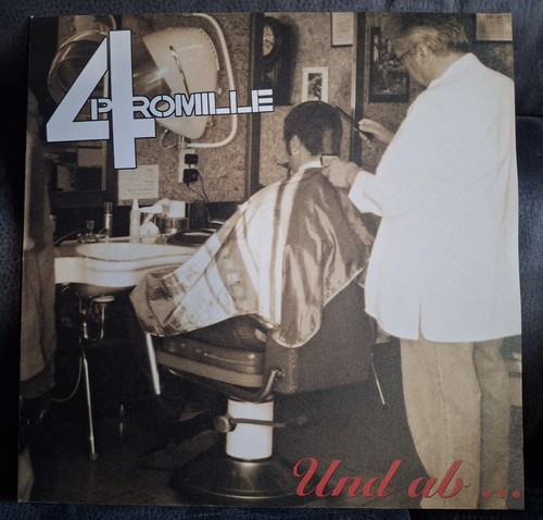 Promille und vinyl - 4,