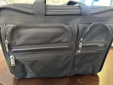 Tumi Alpha 3 Laptop Aktentasche 26160D4