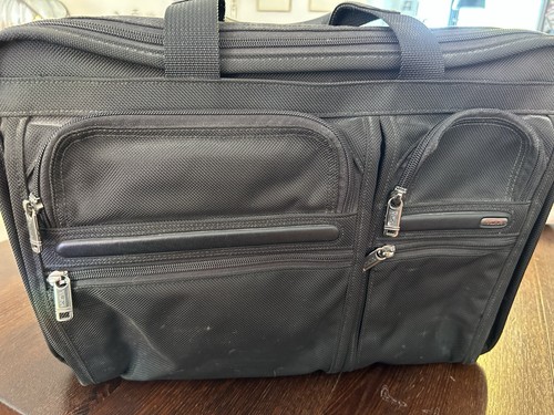 Tumi alpha laptop - alpha, 3
