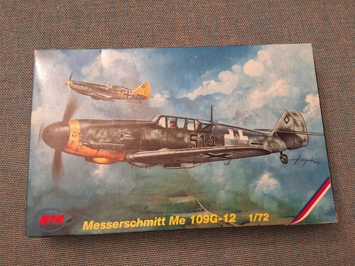 Mpm 72031 messerschmitt - messerschmitt, me