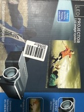 1080P Full HD Projektor Mini