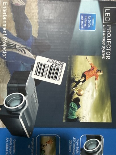 1080p full projektor mini - 1080p, hd