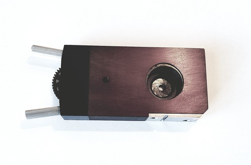 Insert for microscope - , carl